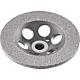 Diamond sanding plate, Ø 115 mm for concrete sander (80 139 83) Standard 1