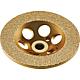 Hard metal grinding disc ø 115 mm, for concrete grinder (80 139 83) Standard 1