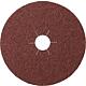 Fibre discs Klingspor CS561, 125 x 22 mm, grit 150, star hole, PU 25