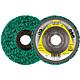 Cleaning disc NCD 200HD, 125 x 22.23 mm extra coarse