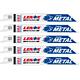 Lames de scie sabre Lenox METALWOLF™ WAVE EDGE™, longueur 152 mm, 14 TPI, Cond. = 5 pièces Anwendung 3
