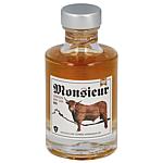 Monsieur London Dry GIN EICHENFASS 47% Vol., 100 ml