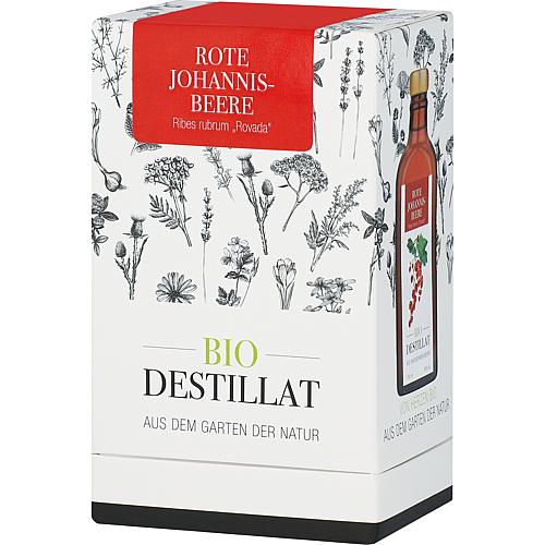 Organic distillate, 46% vol. 100 ml, in gift box Anwendung 2