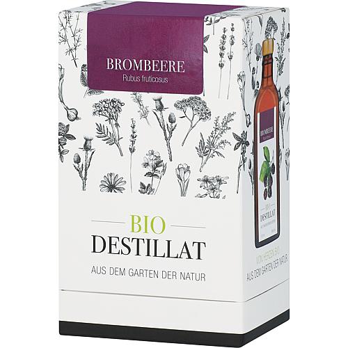 Bio Destillat, 46% Vol. 100ml, in Geschenkbox Anwendung 3