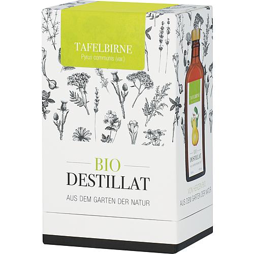 Distillat bio, 46% vol. 100ml, en coffret cadeau