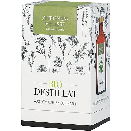 Distillat bio, 46% vol. 100ml, en coffret cadeau Anwendung 8