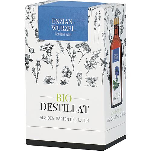 Distillat bio, 46% vol. 100ml, en coffret cadeau