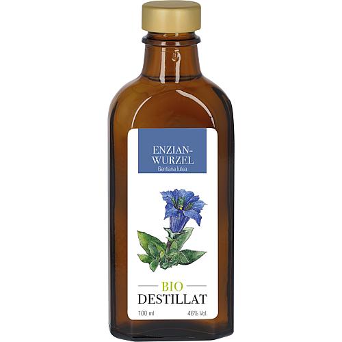 Organic distillate, 46% vol. 100 ml, in gift box Standard 11