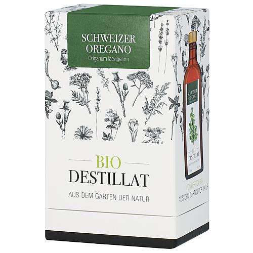 Distillat bio, 46% vol. 100ml, en coffret cadeau