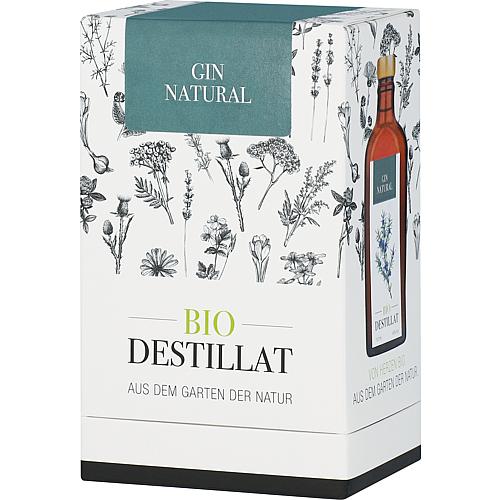 Distillat bio, 46% vol. 100ml, en coffret cadeau Anwendung 15