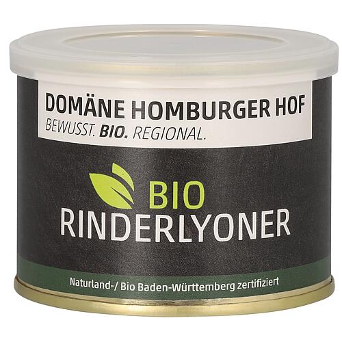 Bio Rinderlyoner, 200g Dose, VPE6 Standard 1