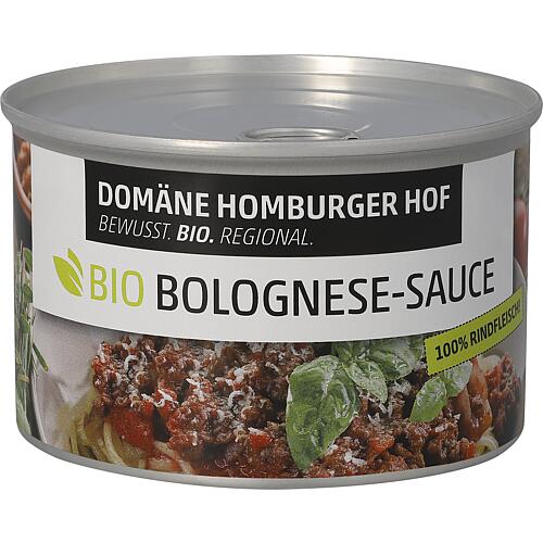 Organic Bolognese sauce, 400g, PU 6