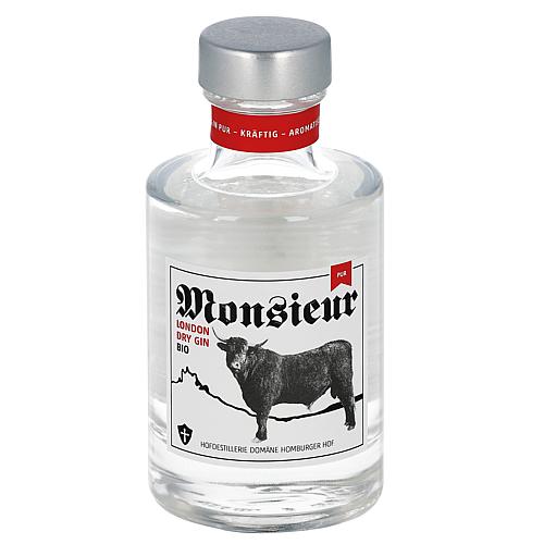 Monsieur GIN PUR 47% Vol., 100 ml