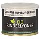 Bio Rinderlyoner, 200g Dose, VPE6