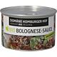 Organic Bolognese sauce, 400g, PU 6