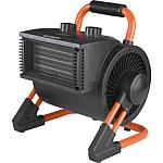 Ceramic heating fan EK2K / EK3K