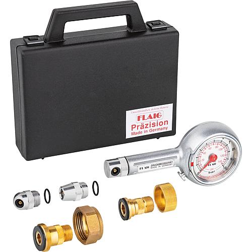 Air/water pressure gauge Standard 1