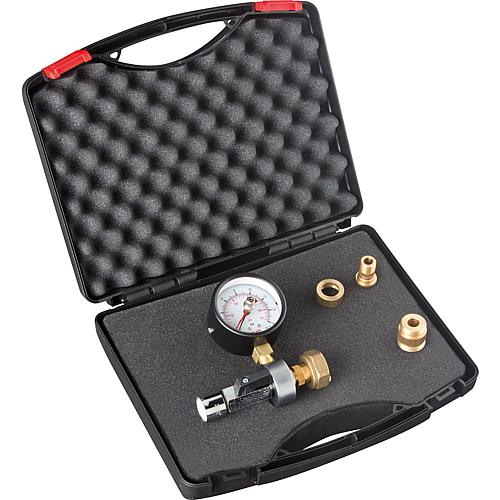 Stagnation and flow pressure measuring device Standard 1