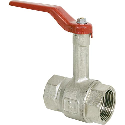 Ball valve, IT x IT with extended spindle