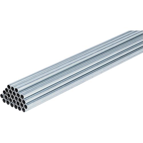 C steel pipe, in 2 m rods