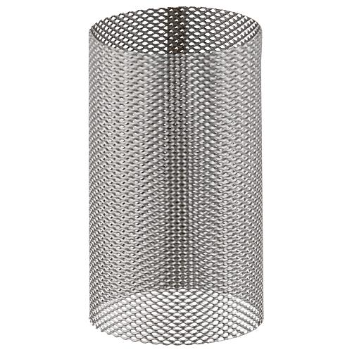 Stainless steel sieve for gunmetal dirt trap Standard 1