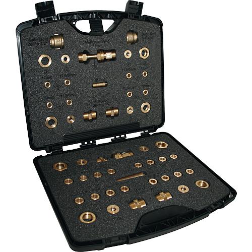 Repair case, 34-piece for various multi-layer composite piping 16 - 20 mm Standard 1