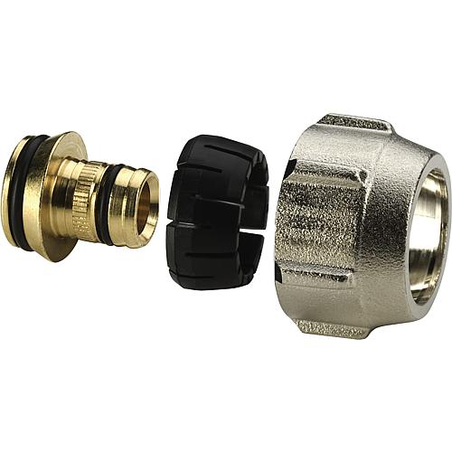 Compression fitting - connection set type A3 Standard 1