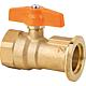 Pump ball valve, PK Standard 1