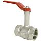 Ball valve, IT x IT with extended spindle