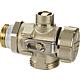 KFE ball valve DN 15 (1/2”) without butterfly handle, 10 bar Anwendung 1