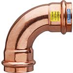 Copper press fitting
Elbow 90° (i x i)