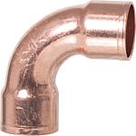 Copper/gunmetal solder fittings