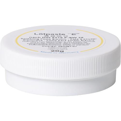 Electronic soldering paste Standard 1