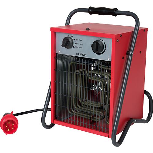 Electric heater, type EK Standard 2