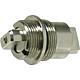 Spindle seal for EMV 110 brass ball valve Anwendung 1