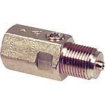 Choke fixture