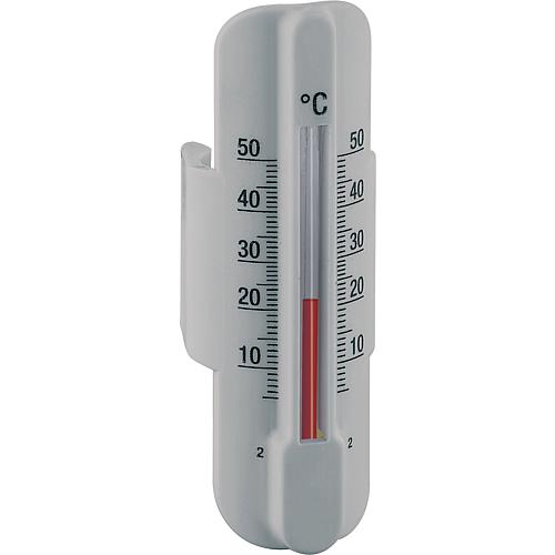 Thermometer with quick coupling model 675 Standard 1