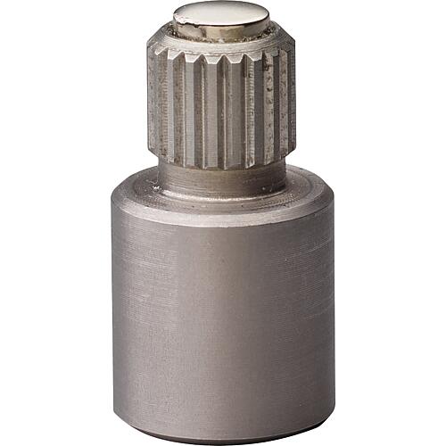 Spindle extension 15 mm Standard 1