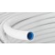 Uponor MLC pipe, white, Ø 14 mm x 2.0 mm, length 200 m, in rolls