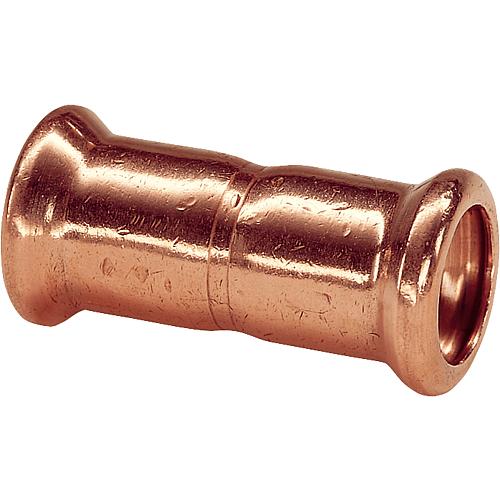 Copper press fitting 
Joint