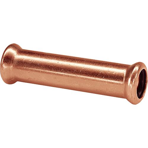 Copper press fitting 
Sliding joint