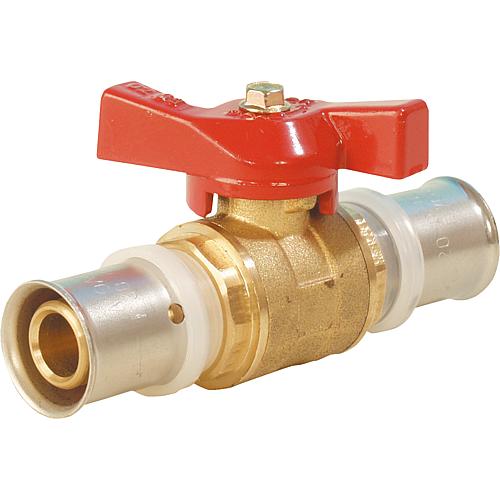 Press x Press model ball valve Standard 1
