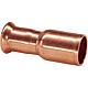 Copper press fitting 
Reducing piece (a x i)