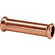 Copper press fitting 
Sliding joint