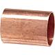 Copper soldering fitting 
Sliding joint with no stop Standard 1