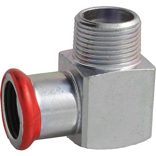 Press fitting transition elbow (f/mt) Standard 1