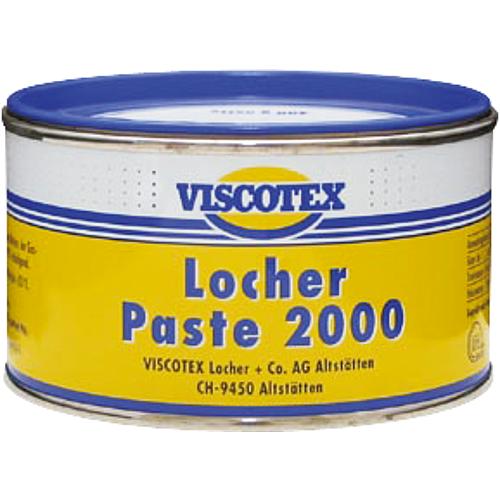 Locher-Paste-Spezial 2000 Anwendung 1