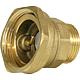 Check valve with union nut Standard 1