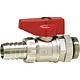 KFE ball valve DN 20 (3/4”), 20 bar Standard 1