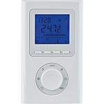 Programmable wireless thermostat for infra red heating